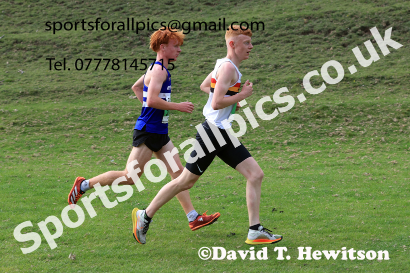 Senior Mens 2025 Start Fitness NEHL, Thornley Hall Farm, Peterlee, County Durham. Photo: David T. Hewitson/Sports for All Pics